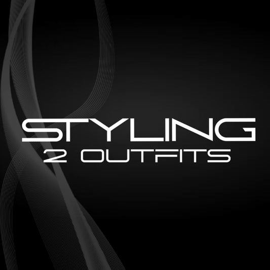 Styling 2 outfits