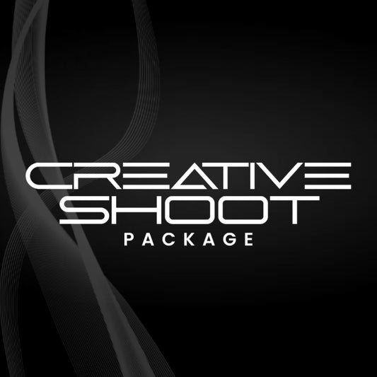 Creative Shoot Package
